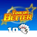 Tens or Better 10 Hand - GECKO158