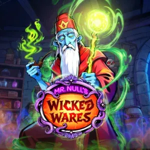 Pragmatic : Mr. Nulls Wicked Wares - GECKO158