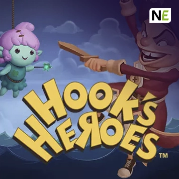 Hooks Heroes - GECKO158