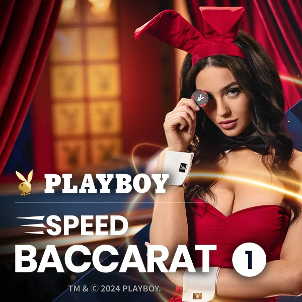 Playboy Speed Baccarat 1 - GECKO158