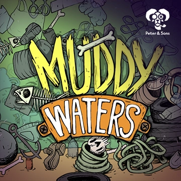PeterSons : Muddy Waters - GECKO158