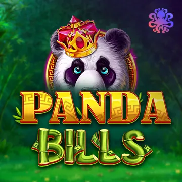 Octoplay : Panda Bills - GECKO158