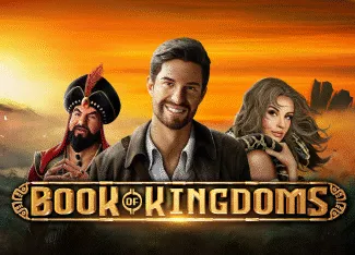 Pragmatic : Book Of Kingdoms - GECKO158