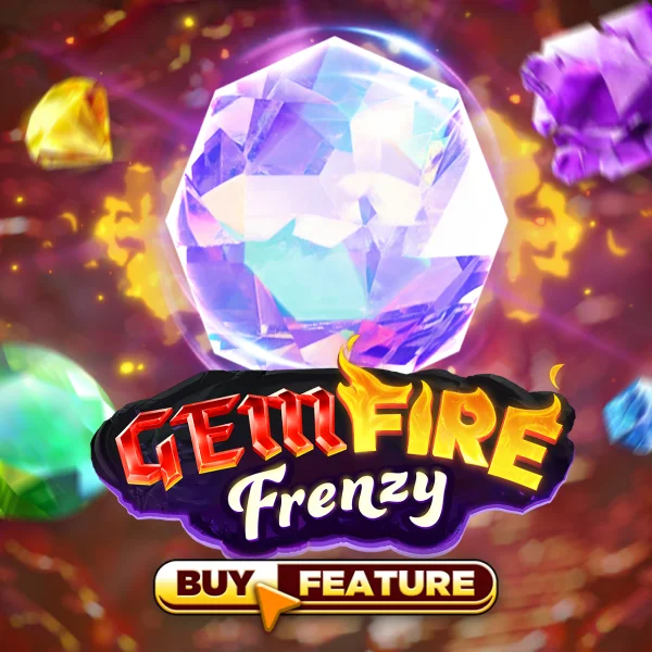 Gem Fire Frenzy - GECKO158