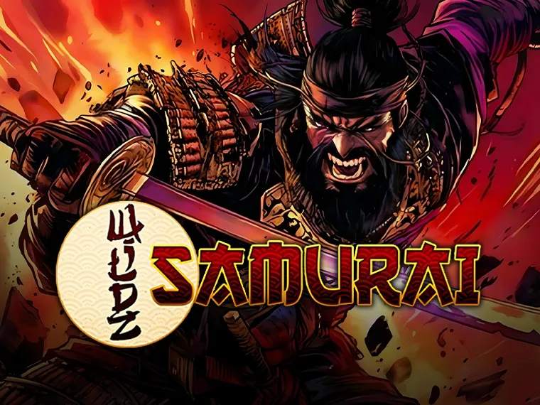 NolimitCity : Samurai Wildz - GECKO158