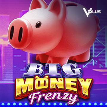 Big Money Frenzy - GECKO158