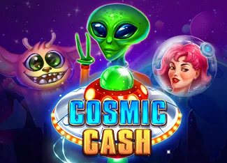 Pragmatic : Cosmic Cash - GECKO158