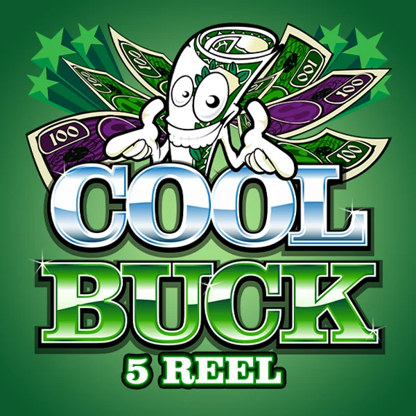 Cool Buck - 5 Reel - GECKO158
