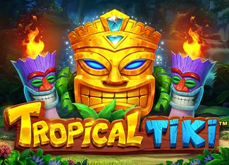 Pragmatic : Tropical Tiki - GECKO158