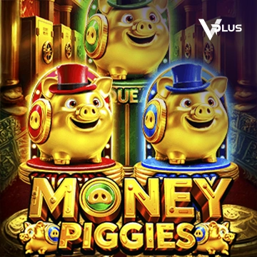Money Piggies - GECKO158