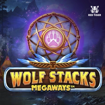 Redtiger : Wolf Stacks MegaWays™ - GECKO158