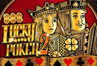 PLAYSTAR : LUCKY POKER 2 - GECKO158