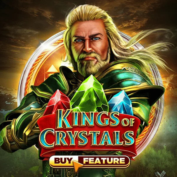 Kings of Crystals - GECKO158