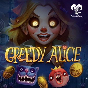 PeterSons : Greedy Alice - GECKO158