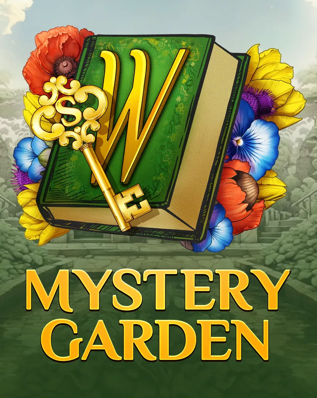 Bgaming : Mystery Garden - GECKO158