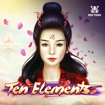 Redtiger : Ten Elements - GECKO158