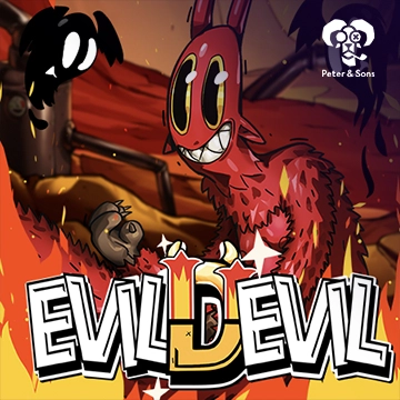 PeterSons : Evil Devil - GECKO158