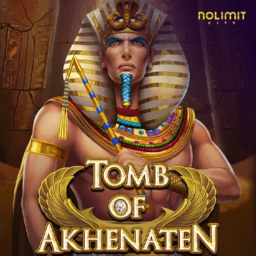 NolimitCity : Tomb Of Akhenaten - GECKO158
