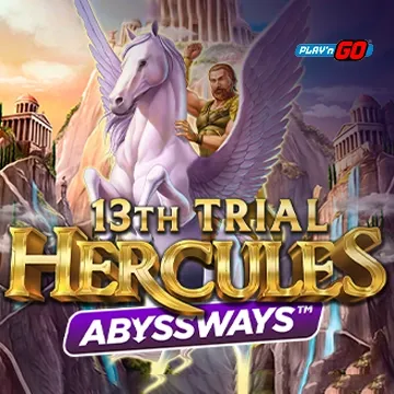 PlaynGo : 13th Trial Hercules Abyssways - GECKO158