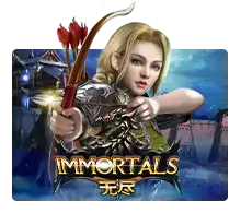 Joker123 : Immortals - GECKO158