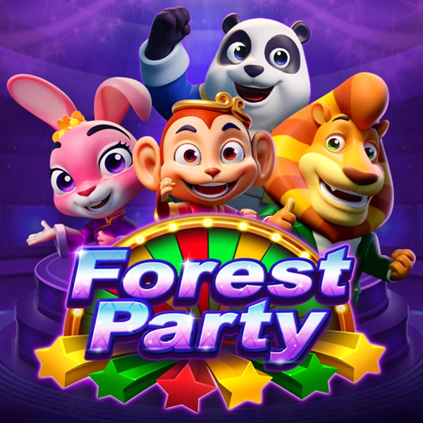 Forest Party - GECKO158