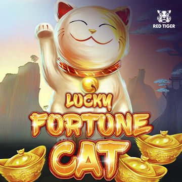 Redtiger : Lucky Fortune Cat - GECKO158