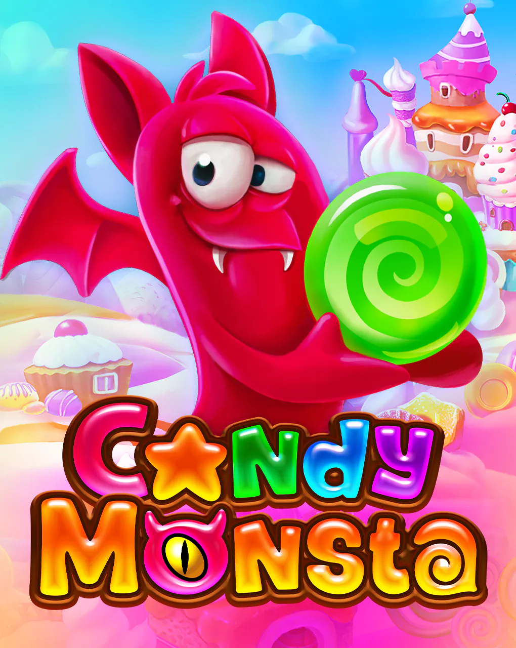 Bgaming : Candy Monsta - GECKO158
