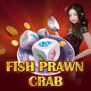Fish Prawn Crab - GECKO158