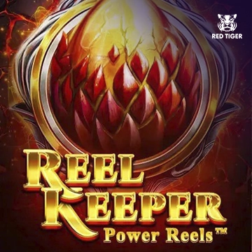 Redtiger : Reel Keeper Power Reels - GECKO158