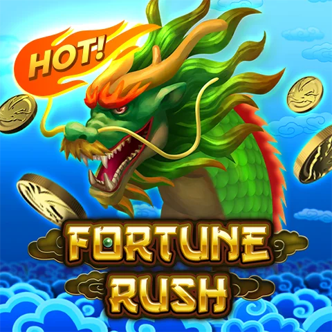 Fortune Rush - GECKO158