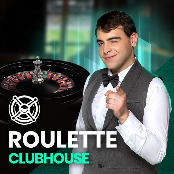 Clubhouse Roulette - GECKO158