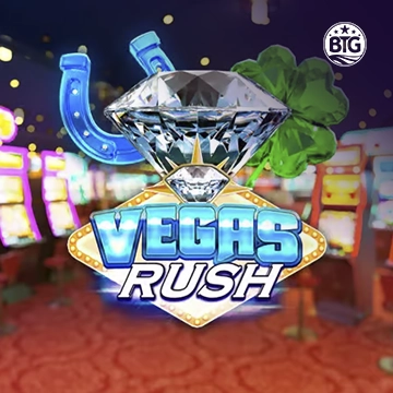 Bigtime : Vegas Rush - GECKO158