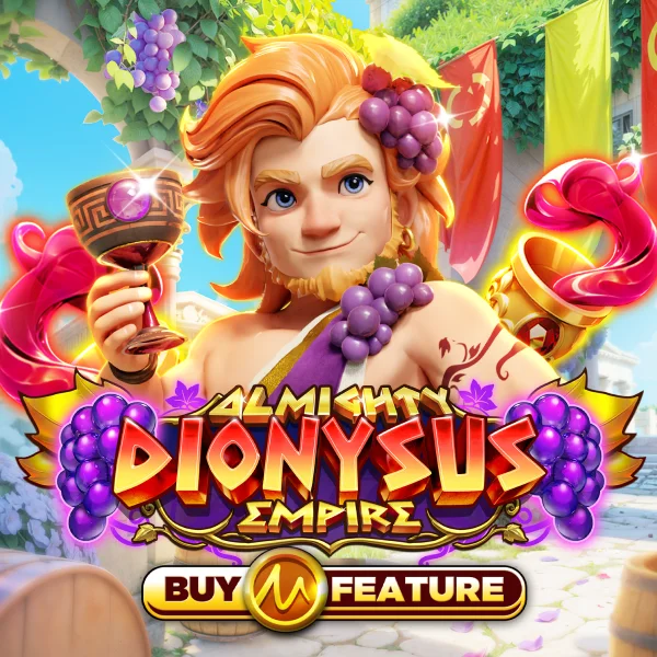 Almighty Dionysus Empire - GECKO158