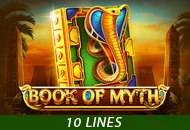 Spadegaming : Book of Myth - GECKO158