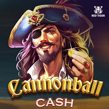 Redtiger : Cannonball Cash - GECKO158