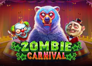 Pragmatic : Zombie Carnival - GECKO158