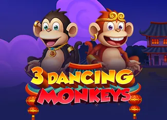 Pragmatic : 3 Dancing Monkeys - GECKO158