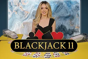 Blackjack 11 - GECKO158