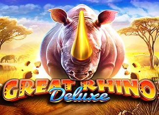 Pragmatic : Great Rhino Deluxe - GECKO158