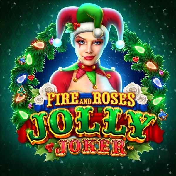 Fire and Roses Jolly Joker&trade; - GECKO158