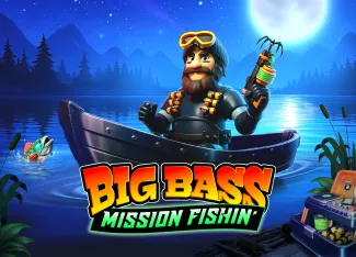 Big Bass Mission Fishin - GECKO158