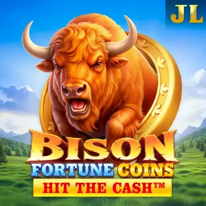 Jili : Bison Fortune Coins - GECKO158