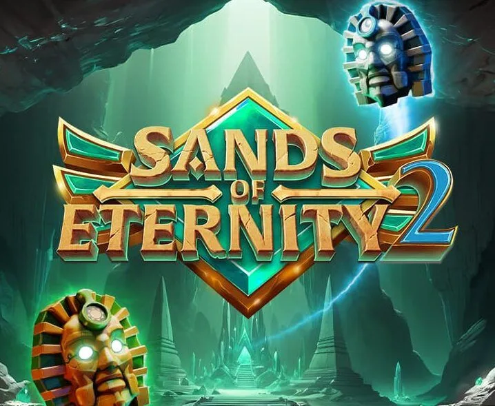Slotmill : Sands of Eternity 2 - GECKO158