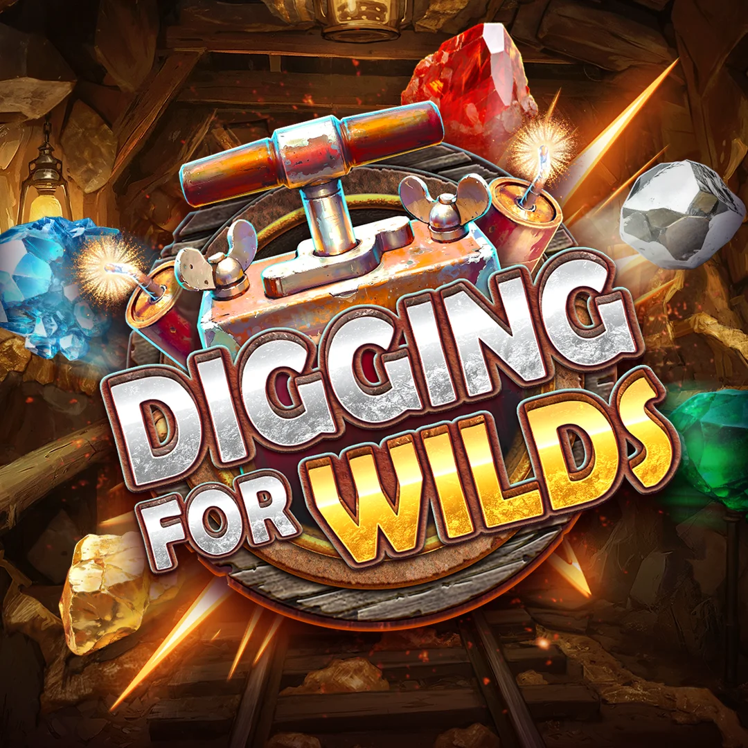 Redtiger : Digging for Wilds - GECKO158