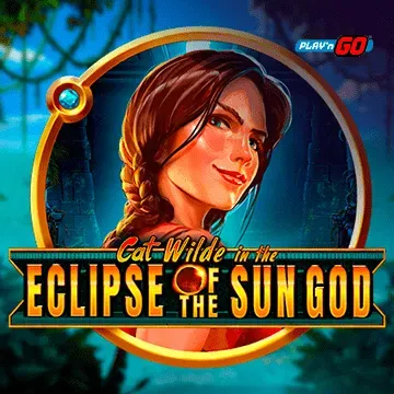 PlaynGo : Cat Wilde in the Eclipse of the Sun God - GECKO158