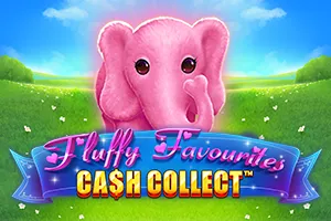 Fluffy Favourites: Cash Collect - GECKO158