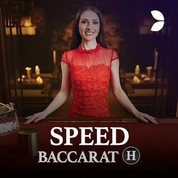 Speed Baccarat H - GECKO158