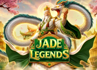 Pragmatic : Jade Legends - GECKO158