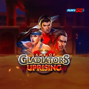 PlaynGo : Game of Gladiators: Uprising - GECKO158