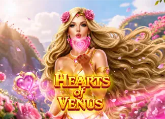 Pragmatic : Hearts of Venus - GECKO158